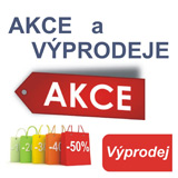 akce a výprodeje